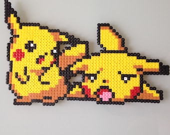 Geek - beaded Pikachu Pokemon