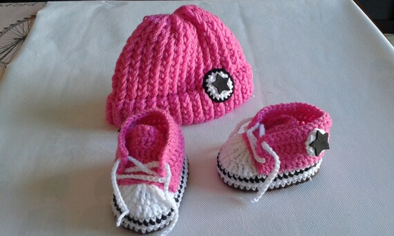 patucos bebe niña converse patucos bebe niña converse