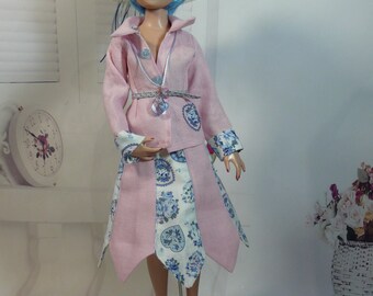 outfit for doll Tonner deja vu cami ellowyne wilde antoinette