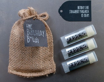 The Breakfast Serious Lip Balm Bundle - 3pack