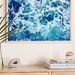Ocean Print Ocean Printable Coastal Decor Ocean Wall Art