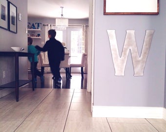 Welcome to our perfect chaos wood sign 24x24"