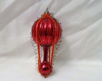 Christmas Vintage Ornament Balloon