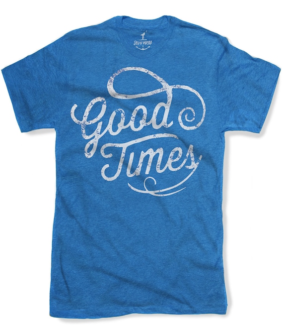 happy times shirts