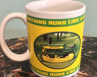 John Deere 2004 Collector Series Coffee Mug