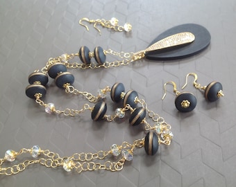 Elements Necklace Set