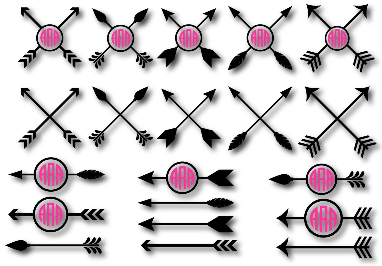 Download Arrow Circle Frame Arrows svg Arrow Cut Files Arrow