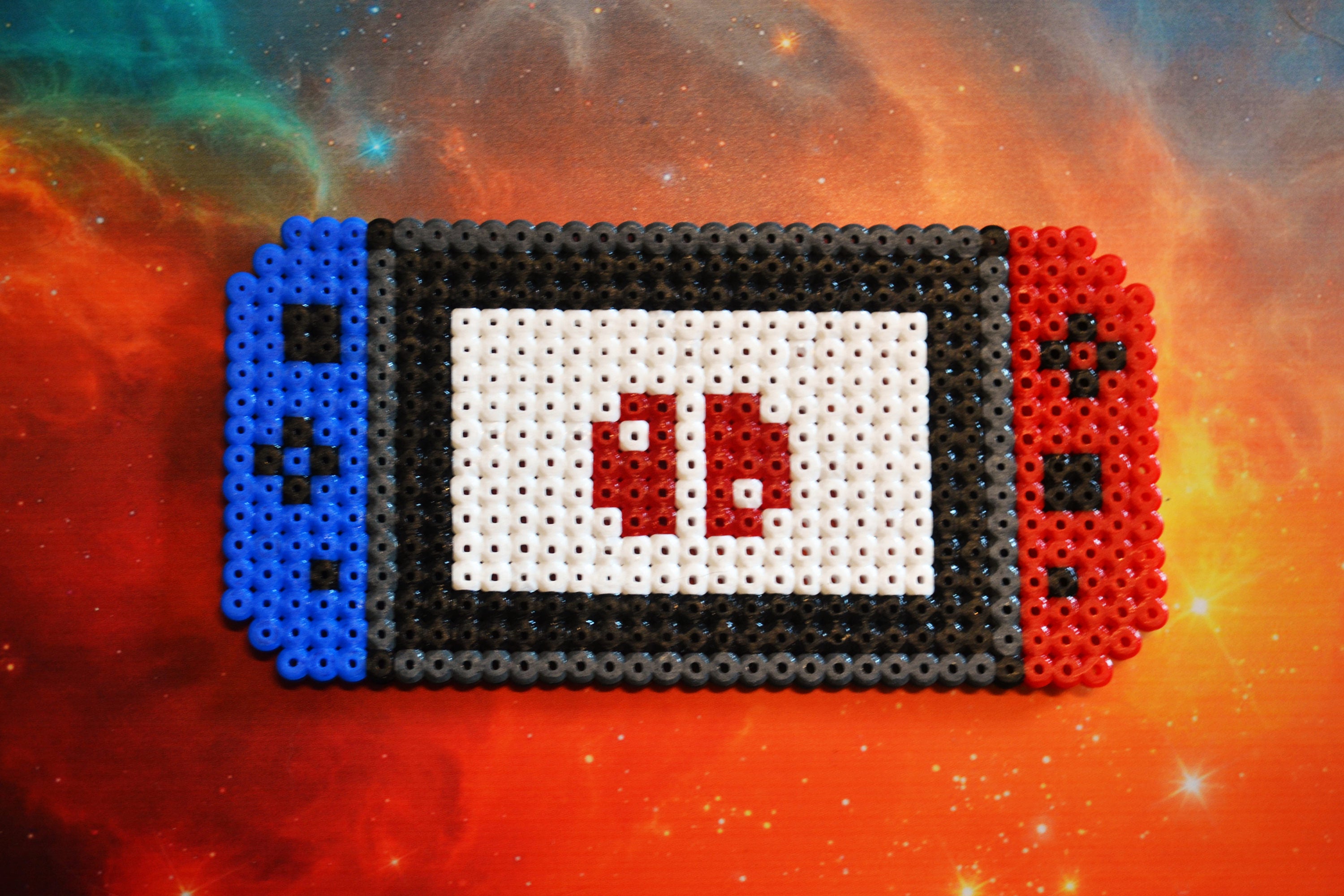 Nintendo Switch perler