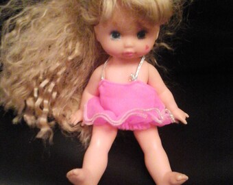 Vintage 1988 Lil Miss Doll