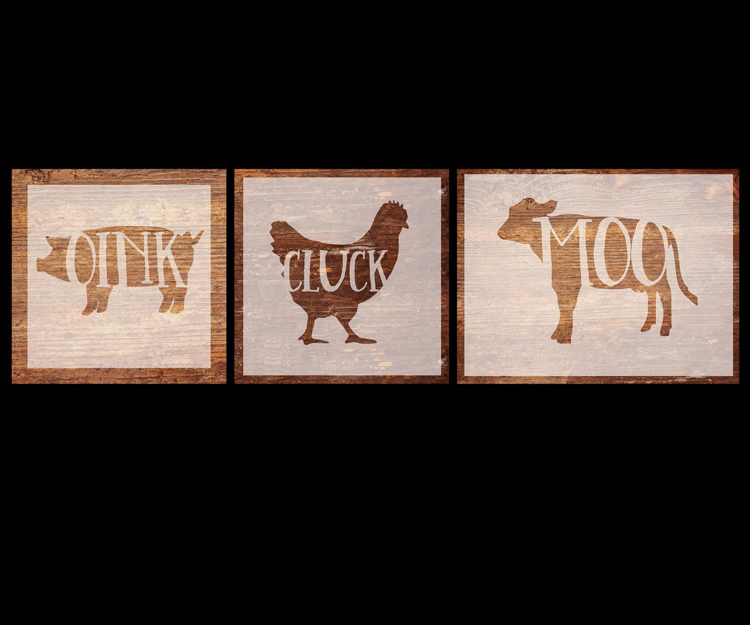 Woodworking Stencils
