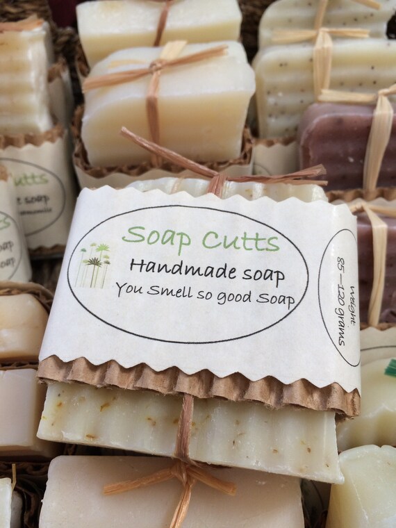 You Smell So Good Soap