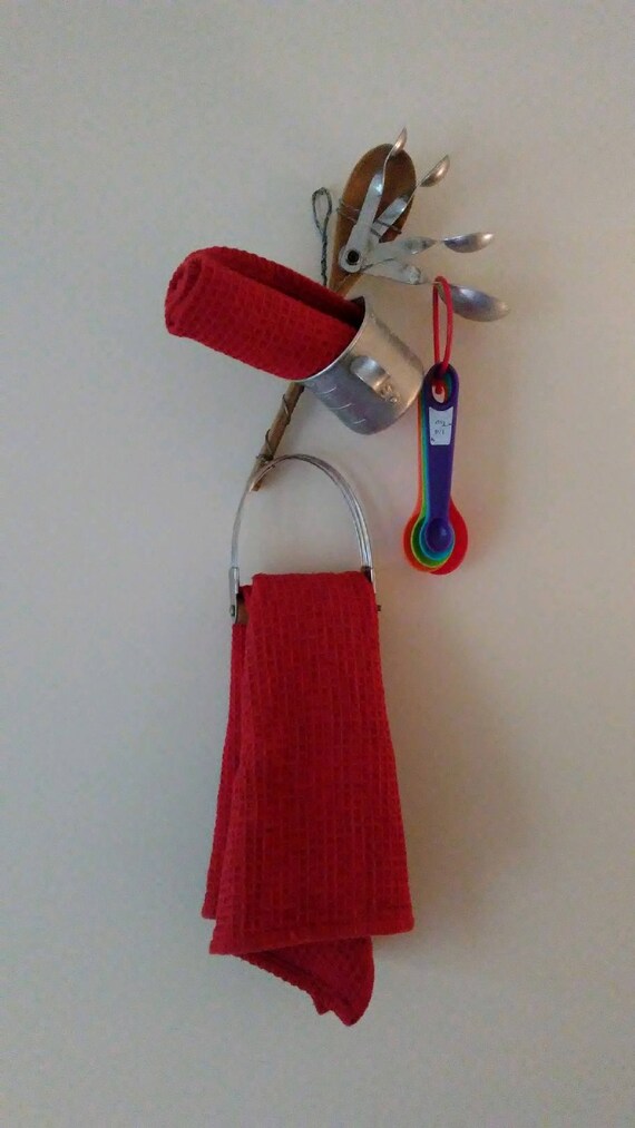 Tea Towel Holder
