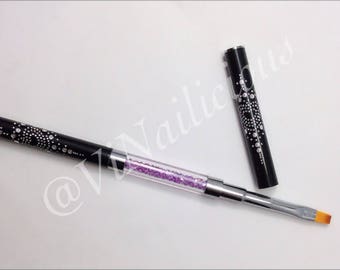 Double sided Clean up brush