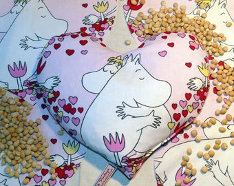 Thermal Pillow - Moomins - Hot/Cold Pack