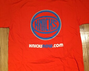 Limited Edition New York Knicks shirt - L