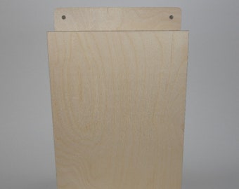 Wooden Key Box cm 22 x 28 x 5