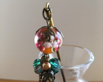Kanzashi -Japanese hair sticks-