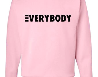 Logic "Everybody" Sweatshirt