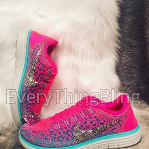 swarovski crystal nikes