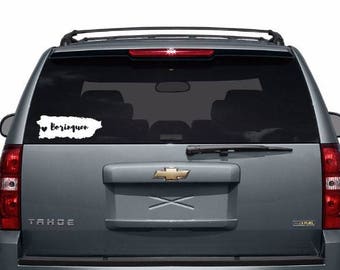 Hurricane Maria Relief Fundraiser-Puerto Rico Car Decal- Pray for Puerto Rico Relief Fund -Puerto Rico Fundraiser-Puerto Rico Donations