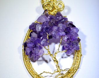 Gemstone Tree of Life