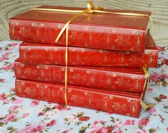 MACAULAY'S History Of England Four Volume Set