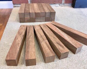 Pen Blanks 20 Peruvian Walnt