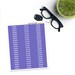 CUSTOM | MATTE | April Header Stickers | Perfect for Erin Condren Life Planners (66 Planner Stickers)