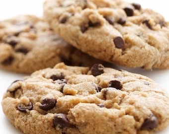 Two Dozen Amazing Chocolate Chip Cookies