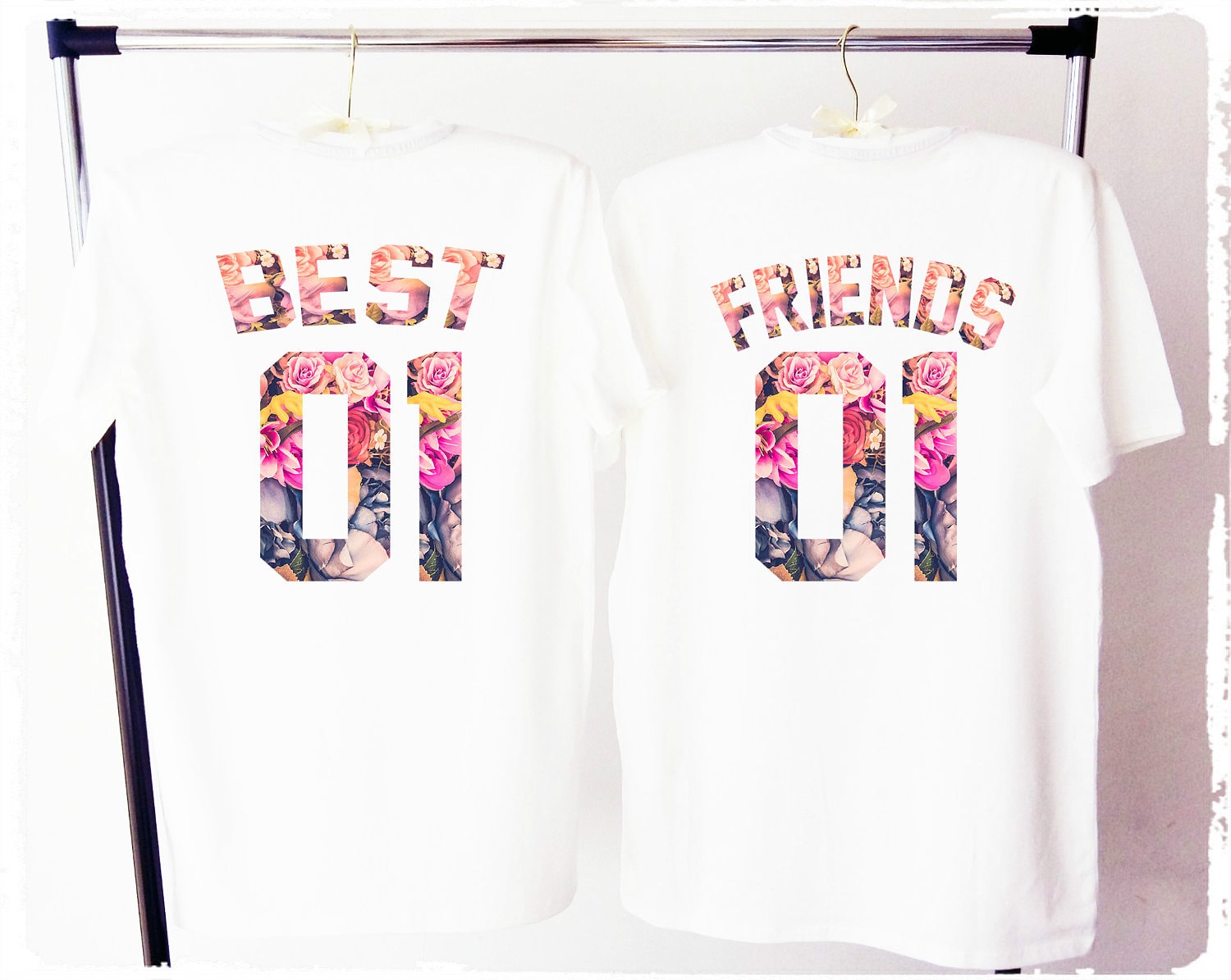 BEST FRIENDS shirts best friends matching shirts friends