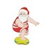 Machine Embroidery Design - Santa On The Beach #01