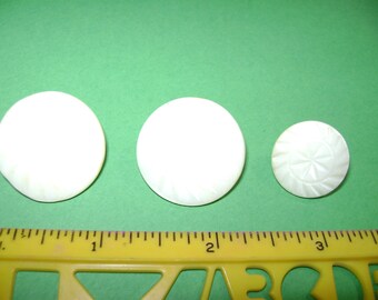 3 mother of pear pinbacks