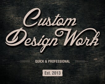 Graphic Design, Design Work 1 Logo concept
