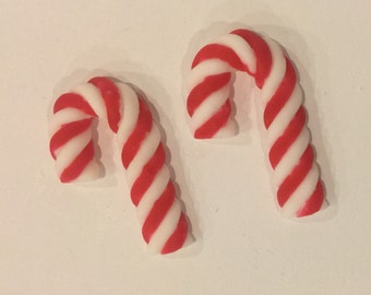 Candy Cane Soap