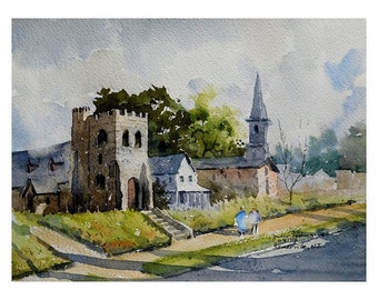 St John's Episcopal Church, Somerville NJ