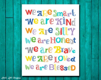 Chore chart for kids. Chore chart printable. Chore list. Kids