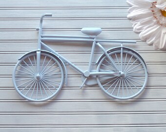 Bicyle Metal Wall Art. Bike Decor. Bicycle Decor. Metal Bike. Metal Wall Art. Metal Wall Decor. Bicycle Wall Decor. Bicylcle Art. Metal Art