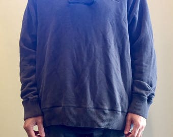 VINTAGE Nike Air Jordon sweater // mens size 2X