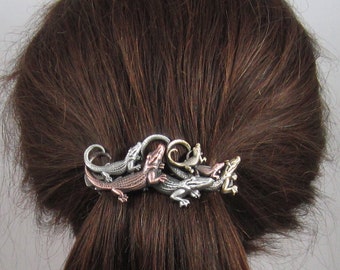 ALLIGATOR FRENCH BARRETTE 80mm