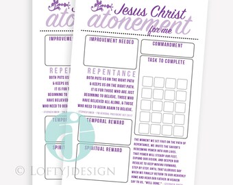 Ministering As The Savior Does Handout reminder bookmark