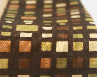 Green Headband / Green Head Band / Green Hairband / Green Hair Band / with Brown / for Women / for Ladies / for Adults / Earth Earthy Toned