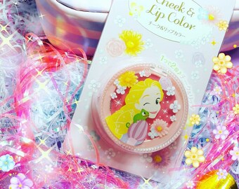 Cheek and Lip Color Rapunzel