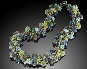 Kit - Coral Reef Necklace