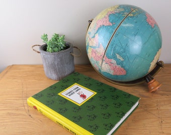 The Wonderful Worlds of Walt Disney Stories From Other Lands Children's Book Copyright 1965