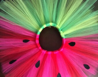 Watermelon tutu, Summer Tutu