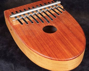 James Jones Soprano Thumb Piano