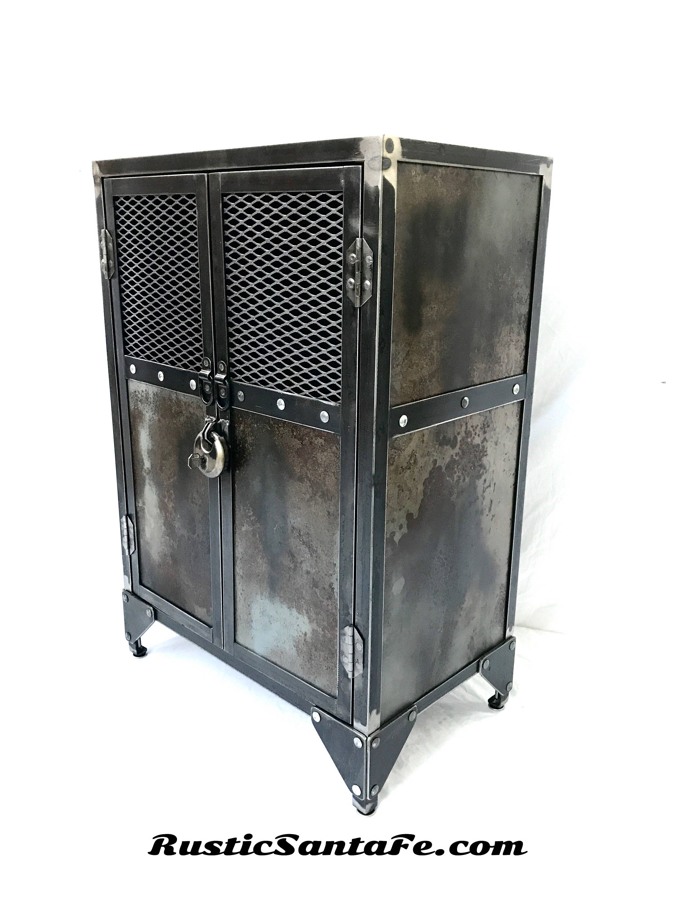 Modern industrial locking liquor reclaimed industrial