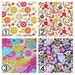 Printed Vinyl,Patterned Vinyl,HTV Prints,Vinyl Print,sheet size 12"x12'',Heat Transfer Vinyl,Vinyl Sheet, Floral Patterns Vinyl SKU 0160