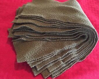 10 Pack Microfleece Cloth Diaper Liners