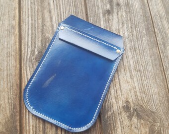 Leather Pocket